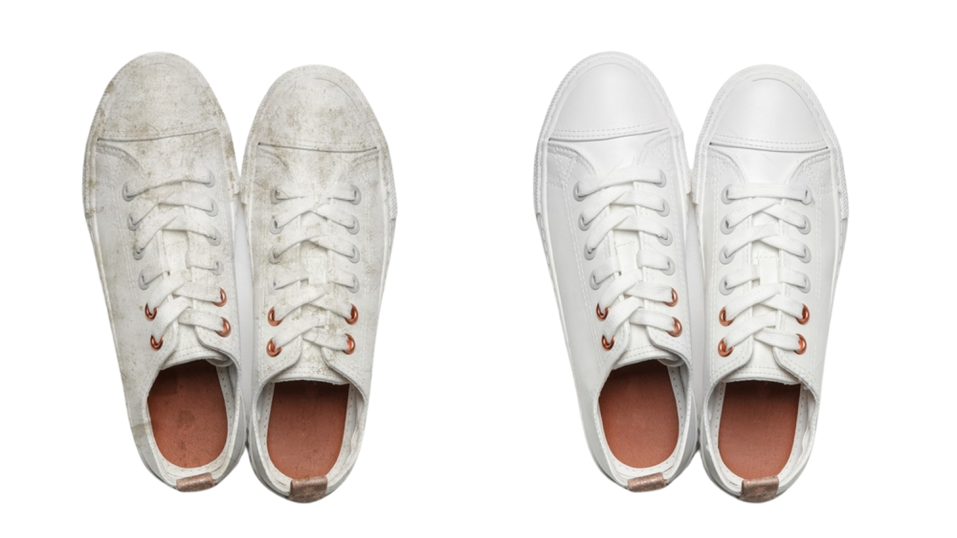 White Shoe